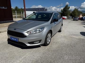 Ford Focus 1.5 TDCi 120 CV Start&Stop SW Business