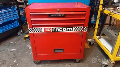 Carrello officina Facom