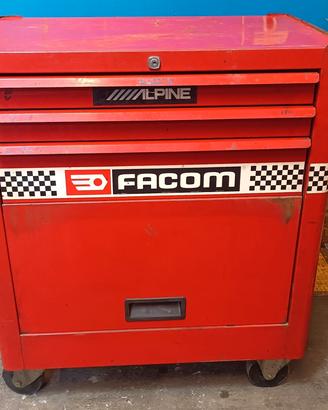 Carrello officina Facom