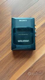 Sony Walkman vintage originale Auto Reverse – funz