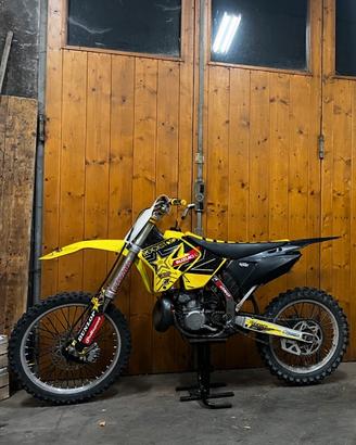 Suzuki rm 250 2003