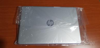 Notebook HP 15s-fq5007sl Nuovo - Mai Usato!