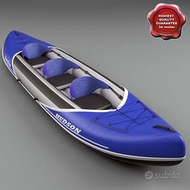 Kayak sevylor hudson