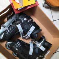 pattini in linea roces