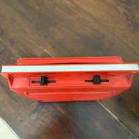 Lettore dischi portatile Maxell vintage