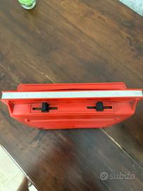 Lettore dischi portatile Maxell vintage