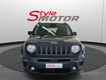 JEEP Renegade 1.5 Turbo T4 MHEV Limited Uniprop.