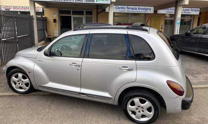 Chrysler PT Cruiser 2.2 CRD cat Limited