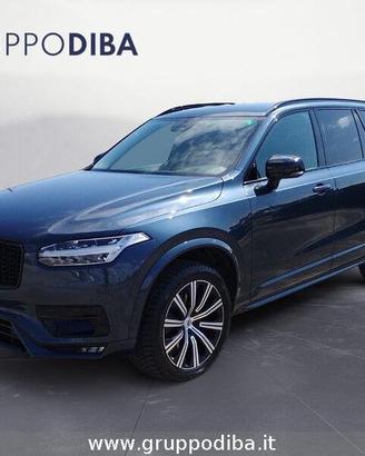 Volvo XC90 II 2015 Diesel 2.0 b5 R-design awd...