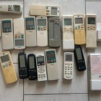 TELECOMANDI CLIMATIZZATORI