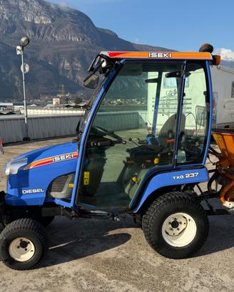 ISEKI TXG 237