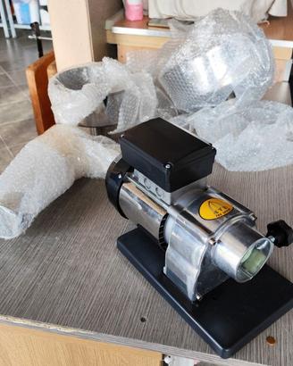 Tre Spade Motoriduttore Professionale + Accessori