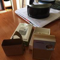 Radio transistor soundesign 1968