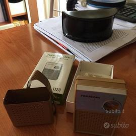 Radio transistor soundesign 1968