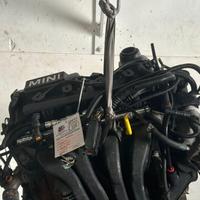 W10B16A MOTORE COMPLETO MINI Cooper 2Â° Serie W10B