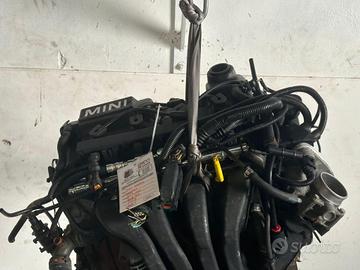 W10B16A MOTORE COMPLETO MINI Cooper 2Â° Serie W10B