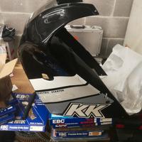 Carenatura Superiore - GILERA KK KZ 125
