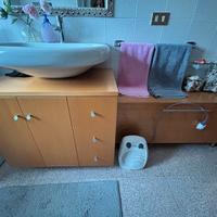Mobiletti da bagno