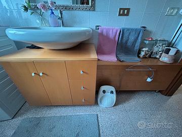 Mobiletti da bagno