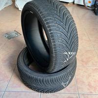 Set di 2 gomme Kleber 215 40 r17