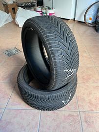 Set di 2 gomme Kleber 215 40 r17