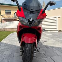 Gilera 500 Nexus