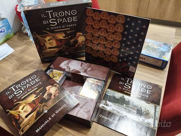 Il Trono di Spade - Il Gioco di Carte LCG (2ª Ed.)