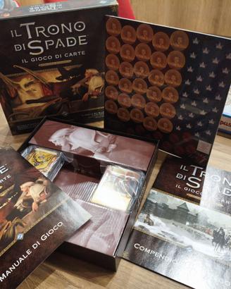 Il Trono di Spade - Il Gioco di Carte LCG (2ª Ed.)