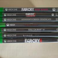 Giochi Xbox One e Series X