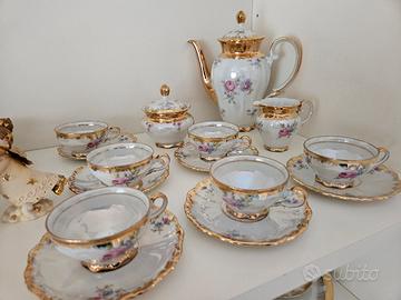 Servizio da caffè porcellana Seltmann Weiden