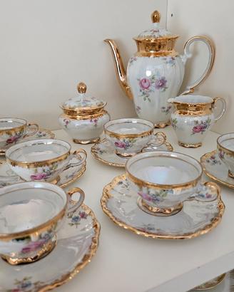 Servizio da caffè porcellana Seltmann Weiden