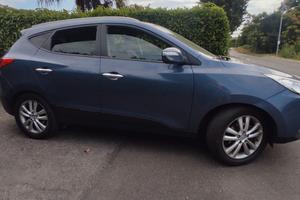 Hyundai IX35 4WD super accessoriata