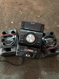 Stereo Sony