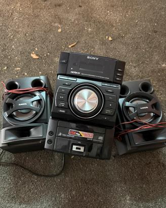 Stereo Sony