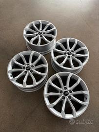 Cerchi Audi A4 18 pollici