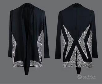 Camicia uomo ballo latino