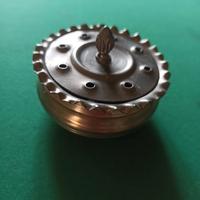 Brucia incenso di peltro