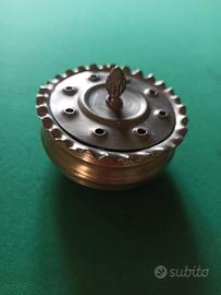 Brucia incenso di peltro