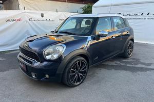 MINI Mini Cooper SD Countryman ALL4