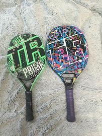 racchette da beach tennis 