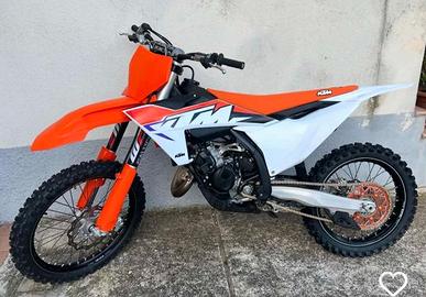 KTM SX 125