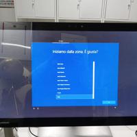 Lenovo Ideacentre-PC All-in-One Ram 8gb Ssd 128gb