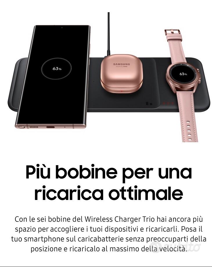 Caricatore magnetico Smartwatch - Telefonia In vendita a Macerata