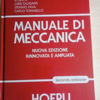 manuale di meccanica 