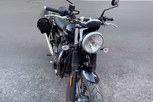 Triumph Street Twin - 2018