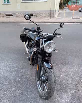 Triumph Street Twin - 2018