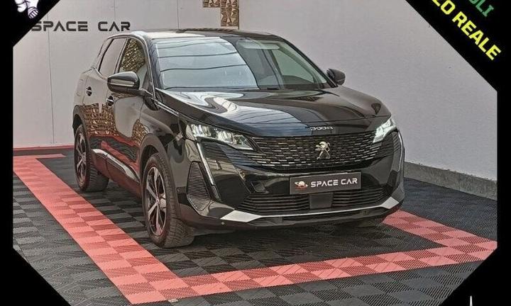 Peugeot 3008 BlueHDi 130 S&S EAT8 Allure Pack