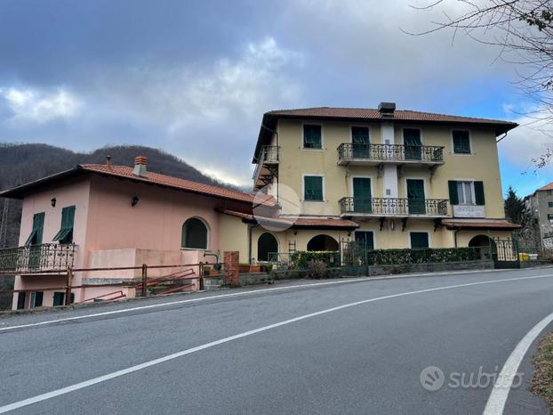 ALBERGO A GENOVA