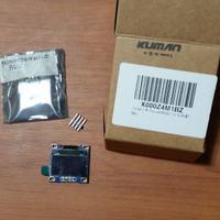 Display per scheda raspberry, arduino ecc.ecc.