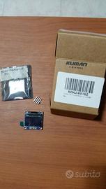 Display per scheda raspberry, arduino ecc.ecc.